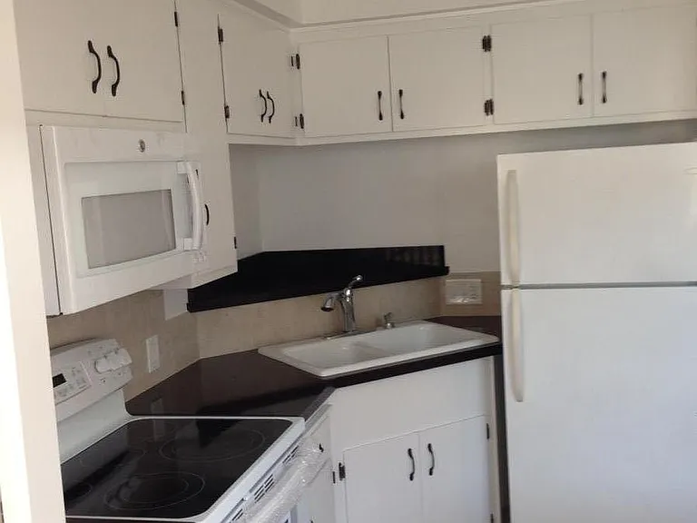 Remodeled Kitchen