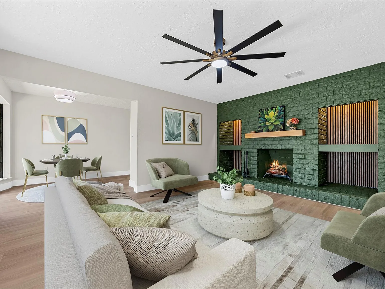 4 bed, 2.0 bath, 1550 sqft, $2,100 — Photo 1