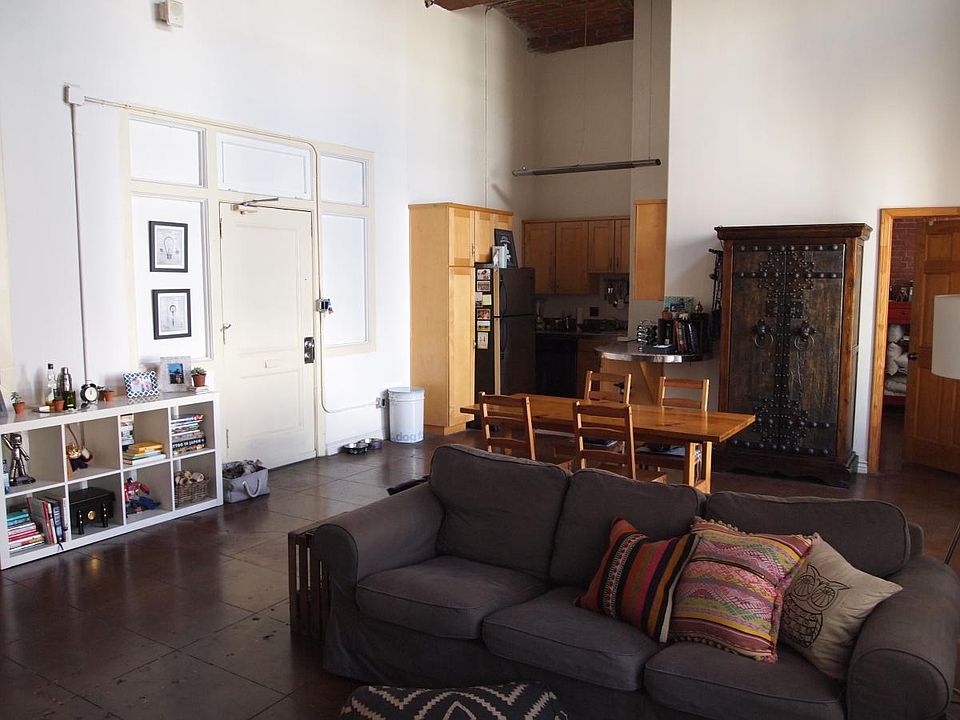 Main Loft Area