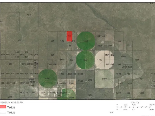 N Lost Forest Rd, Christmas Valley, OR 97641