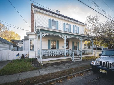 104 Emerald Avenue West Cpe, Cape May, NJ, 08204