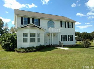87 Heavens Way, Lillington, NC 27546