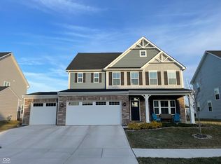 19171 Foley Dr, Westfield, IN 46074