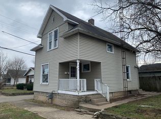 809 S J St, Richmond, IN
