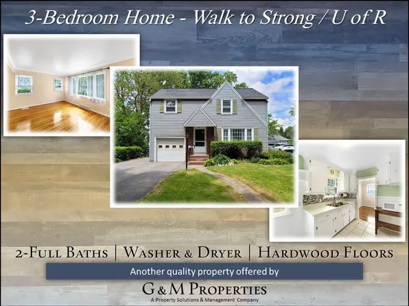 120 Westmoreland Dr, Rochester, NY 14620