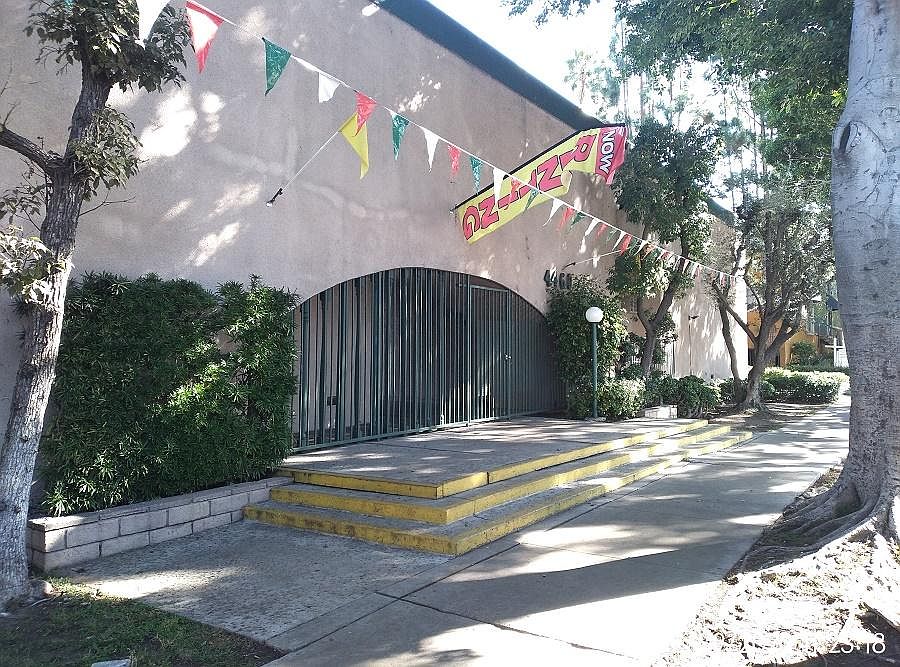 Main Entrance