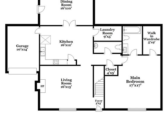 2nd image of 5565 Panola Pl