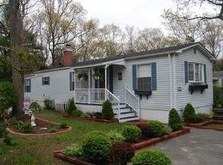 204 Windswept Dr, West Wareham, MA 02576