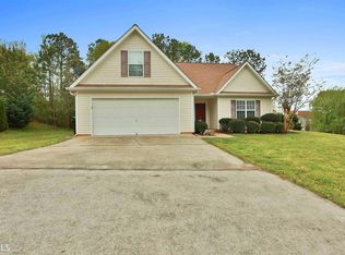160 Calico Loop, Grantville, GA 30220