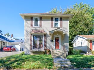 305 N Park St, Bellefontaine, OH