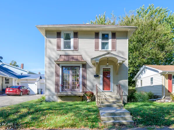 305 N Park St, Bellefontaine, OH 43311