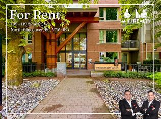 119 W 22nd St #109, North Vancouver, BC V7M0B4