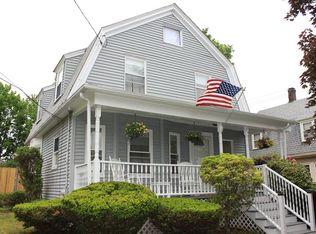 76 Edison Park, Quincy, MA 02169