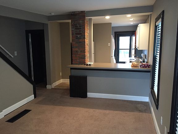 Dining room & Kitchen