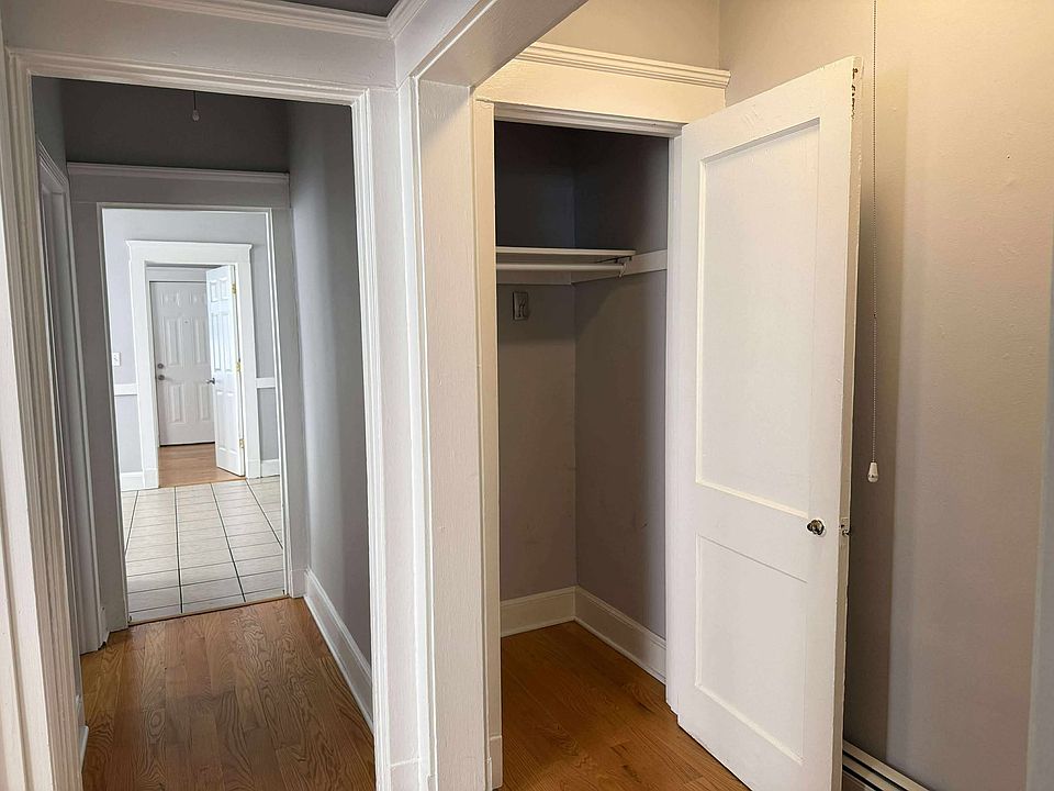Hallway closet 1