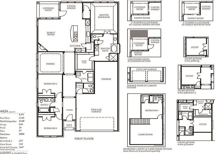 2nd image of 4512 Helston Dr