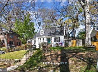 12 Parkside Rd, Silver Spring, MD
