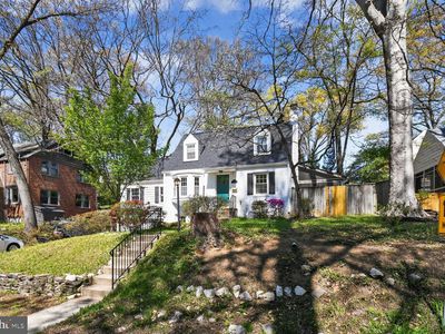12 Parkside Rd, Silver Spring, MD 20910