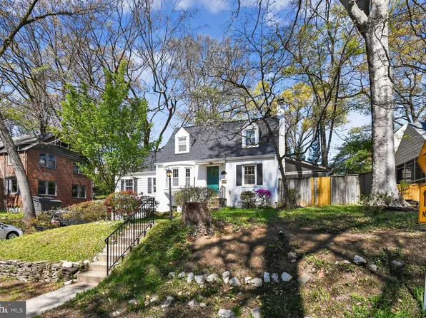 12 Parkside Rd, Silver Spring, MD 20910