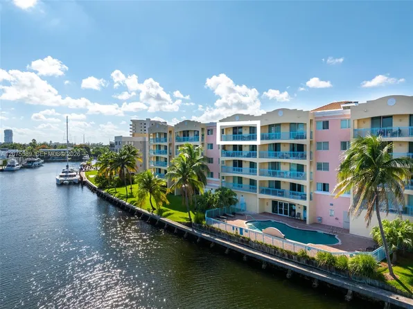 201 Golden Isles Dr APT 505, Hallandale Beach, FL 33009