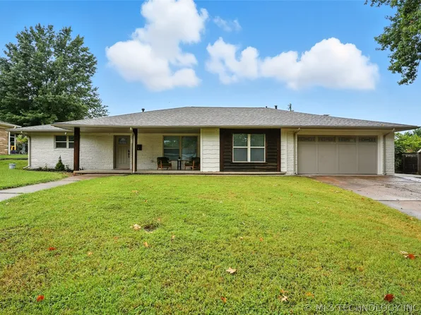 1738 S Darlington Ave, Tulsa, OK 74112
