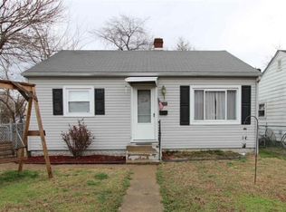 1408 E Tennessee St, Evansville, IN 47711