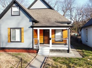 1043 N Holmes Ave, Indianapolis, IN 46222