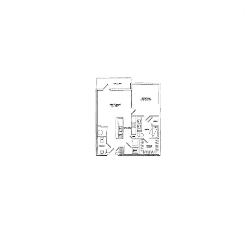 Floor plan A4