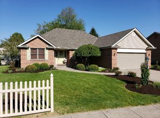 280 Hemlock St, Franklin, OH 45005