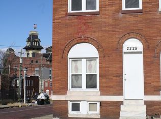 2226 E Oliver St #TOWNHOUSE, Baltimore, MD 21213