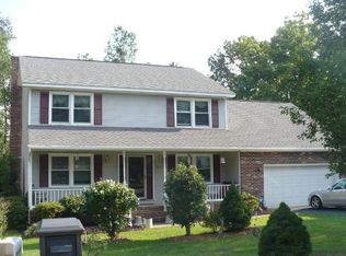 5312 Cedar Ridge Dr, Fredericksburg, VA 22407