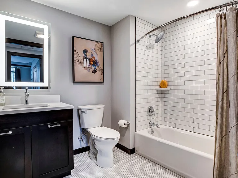 Model 2 Bathroom