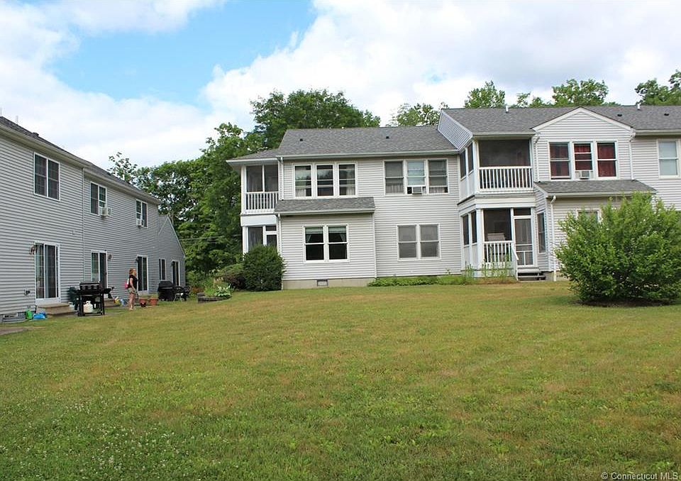 Back of complex. Unit straight forward second floor.