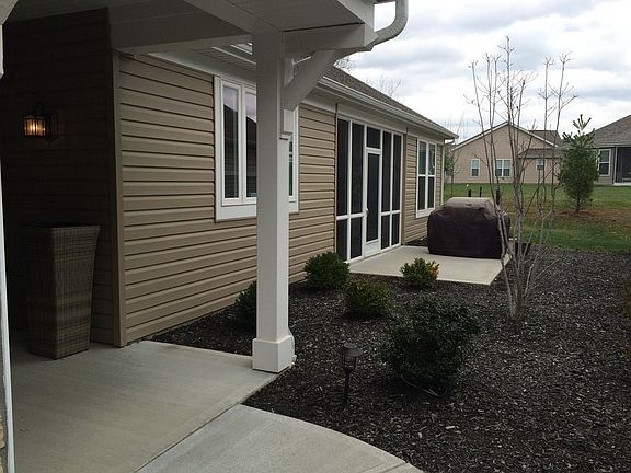 Side yard
