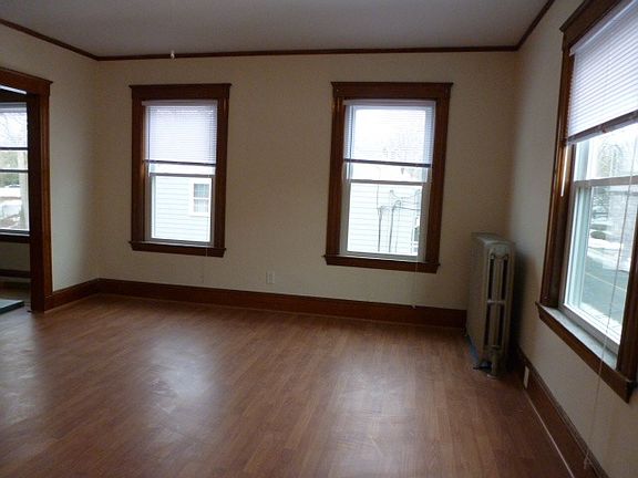 new laminate in living room