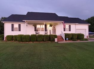 4245 Bizzell Grove Church Rd, Princeton, NC 27569