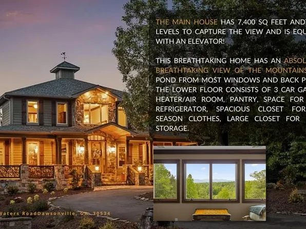 116 Lakota Dr, Dawsonville, GA 30534