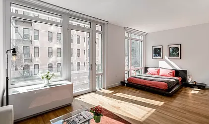 Rented by Bond New York