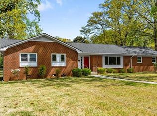 2805 Amherst Ave, Burlington, NC 27215