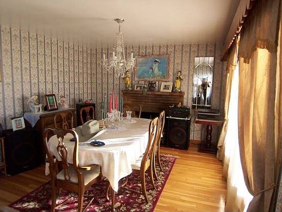 Living room/Dining room