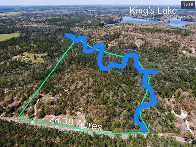 209 Stewart Dr, Defuniak Springs FL - Owner Finance Home