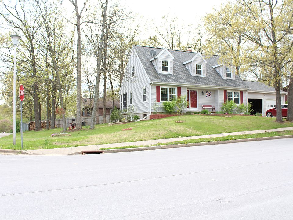 1104 Turkey Run, Rolla, MO 65401 Zillow