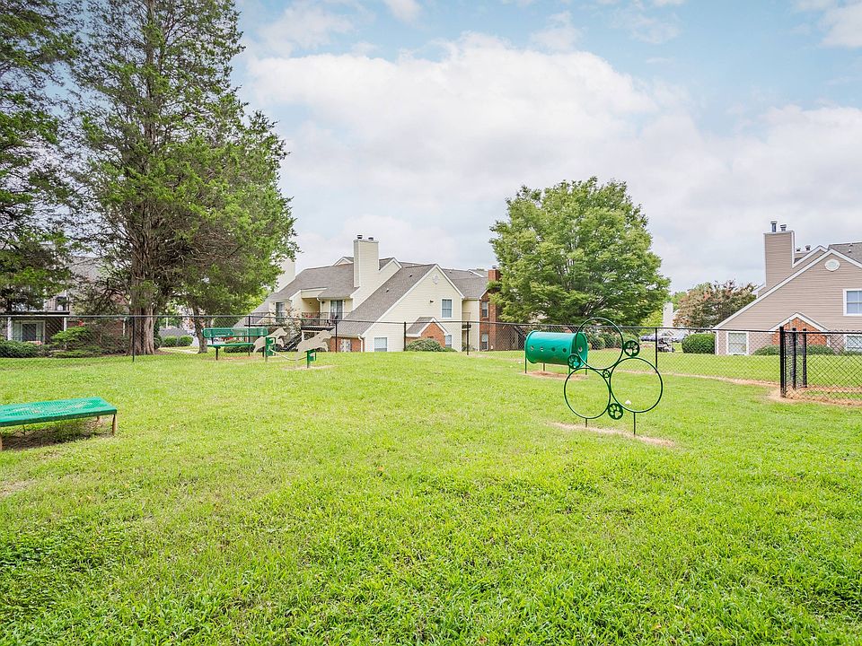 The Park at Midtown Apts - 1 St Croix Pl A-37