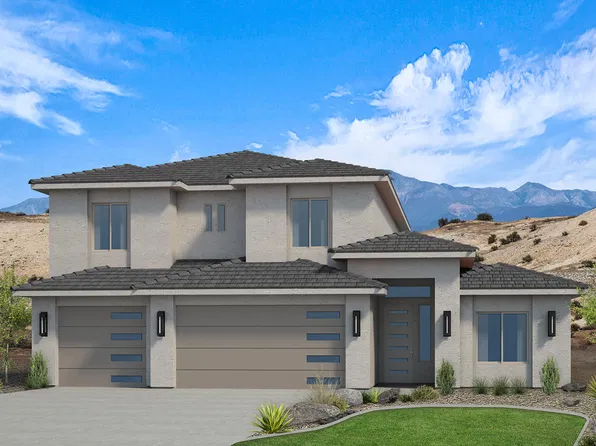 White Desert 3320 Plan, White Desert