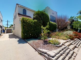 458 N Sierra Bonita Ave, Los Angeles, CA 90036