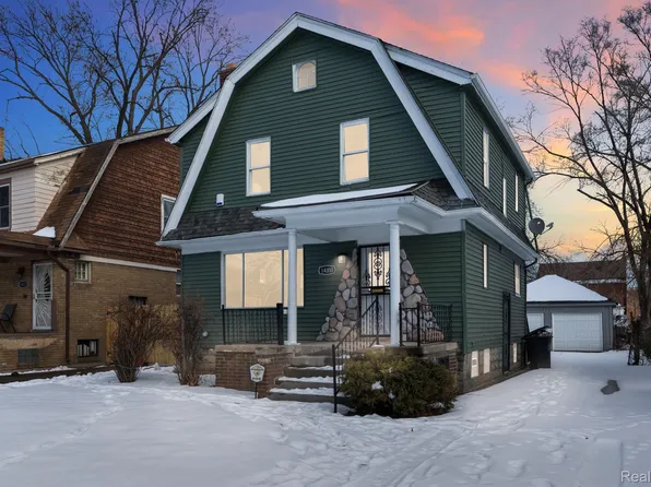 14810 Mettetal St, Detroit, MI 48227