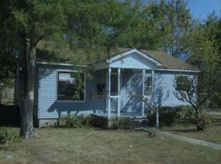 4112 Burks Ave, North Little Rock, AR 72118