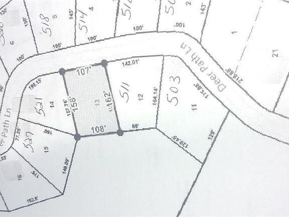 2nd image of 13 Deer Path Ln Lot 13