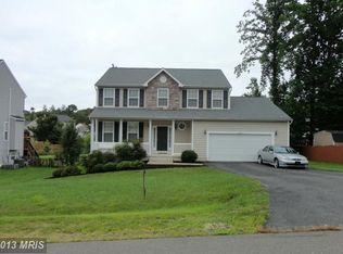 8849 Martin Ln, King George, VA 22485