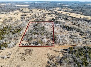 TRACT 5 Ten Ac Uns #26, McCurtain, OK 74944